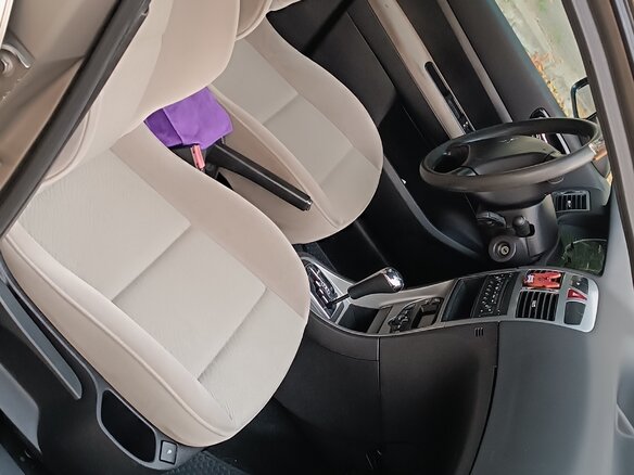 2005 Peugeot 307 I, серый, 250000 рублей - вид 10