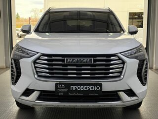 2023 Haval Jolion I Рестайлинг, белый, 2030000 рублей, вид 2