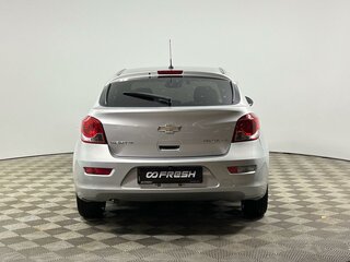 2012 Chevrolet Cruze I, серебристый, 579900 рублей, вид 4
