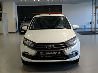 2024 Lada (ВАЗ) Granta I Рестайлинг, белый, 771000 рублей, вид 2