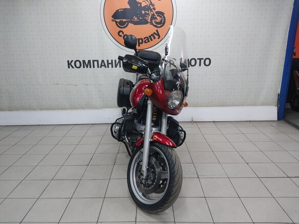1999 BMW R 1100 R, красный, 325000 рублей - вид 2