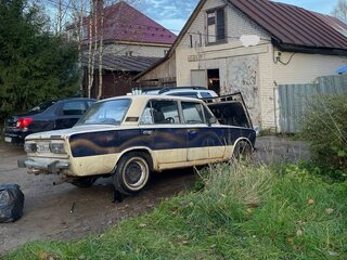 1994 Lada (ВАЗ) 2106, белый, 65000 рублей, вид 3