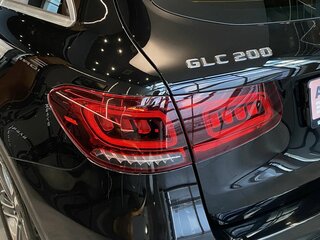 2020 Mercedes-Benz GLC 200 I (X253) Рестайлинг, чёрный, 3855000 рублей, вид 3