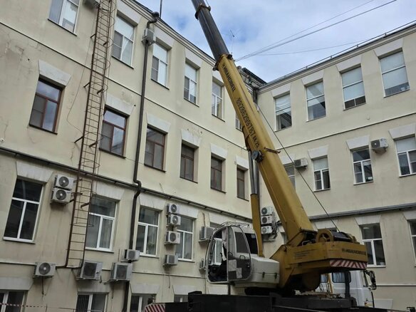2013 Ивановец КС-45717, белый, 4850000 рублей - вид 3