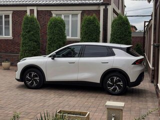 2026 Changan Qiyuan Q05 40.3 kWh II, белый, 2300000 рублей, вид 3