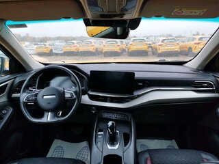 2022 Haval F7 I Рестайлинг, серый, 1212500 рублей, вид 5