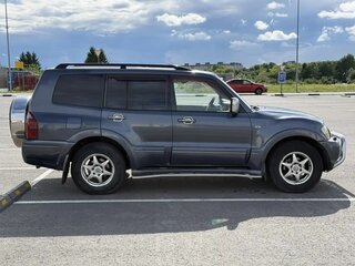 2006 Mitsubishi Pajero III Рестайлинг, серый, 1000000 рублей, вид 3