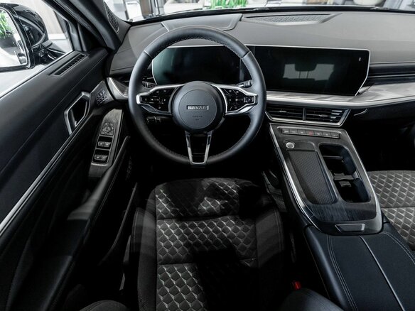 2026 Haval F7 II, чёрный, 3368409 рублей - вид 17