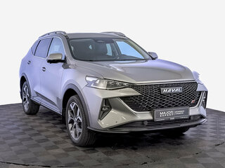 2023 Haval F7 I Рестайлинг, серый, 2170000 рублей, вид 3