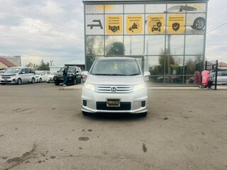 2011 Honda Freed Spike I Рестайлинг, серый, 1299000 рублей, вид 3