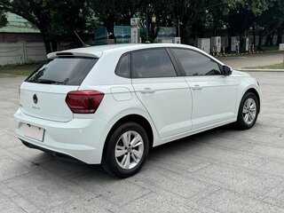 2022 Volkswagen Polo Plus (China Market), белый, 1599666 рублей, вид 5