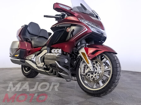 2020 Honda GL 1800 Gold Wing, красный, 2390000 рублей, вид 5
