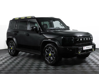 2024 Jetour T2, чёрный, 3093000 рублей, вид 3