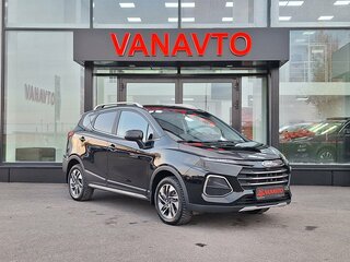 2023 JAC JS3, чёрный, 1350000 рублей, вид 2