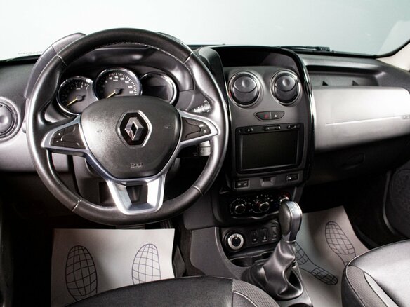 2019 Renault Duster I Рестайлинг, серый, 1749000 рублей - вид 10