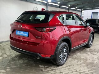 2021 Mazda CX-5 II, красный, 3249000 рублей, вид 5