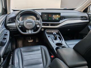 2022 Haval F7 I Рестайлинг, белый, 1980000 рублей, вид 1