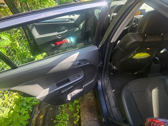 2006 Opel Astra H, серый, 350000 рублей - вид 17