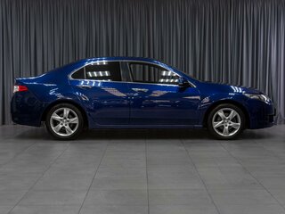2008 Honda Accord VIII, синий, 999000 рублей, вид 5