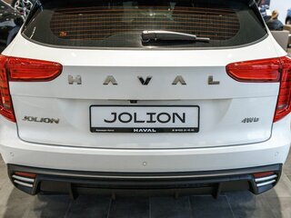 2025 Haval Jolion I Рестайлинг 2, белый, 2672010 рублей, вид 5