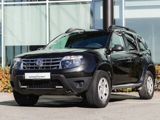 2015 Renault Duster I, чёрный, 790000 рублей, вид 1