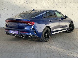 2020 Kia K5 III, синий, 2580000 рублей, вид 4
