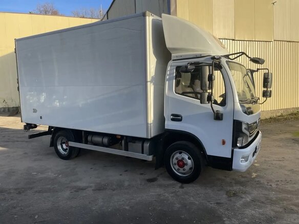 2023 Dongfeng Captain-T, белый, 2500000 рублей - вид 15