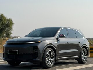 2025 Li Auto (Lixiang) L6 I, чёрный, 5800000 рублей, вид 1