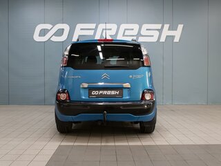 2009 Citroen C3 Picasso I, голубой, 560000 рублей, вид 4