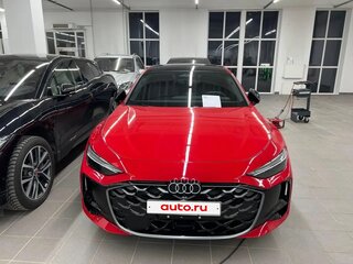 2025 Audi A5 L Sportback III (B10), красный, 5800000 рублей, вид 2
