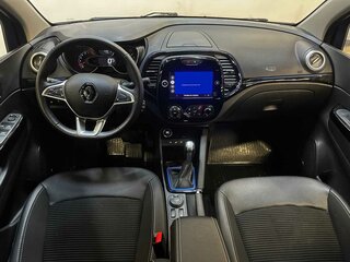 2021 Renault Kaptur I Рестайлинг, синий, 1750000 рублей, вид 5