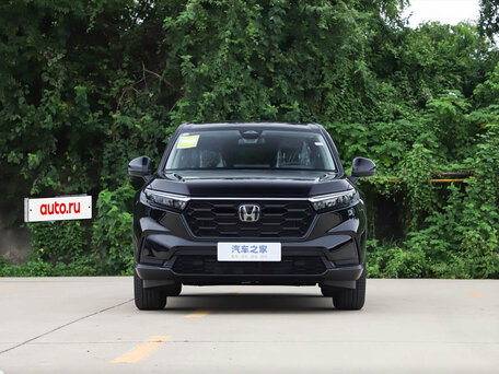 2026 Honda CR-V VI, чёрный, 4490000 рублей, вид 1