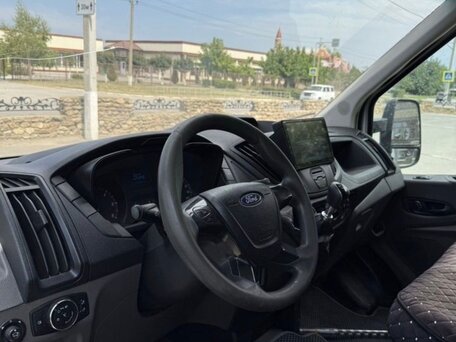 2019 Ford Transit, белый, 3100000 рублей, вид 5
