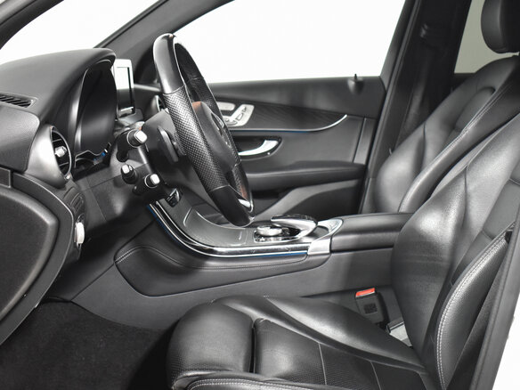 2018 Mercedes-Benz GLC Coupe 300 I (C253), белый, 3474660 рублей - вид 9