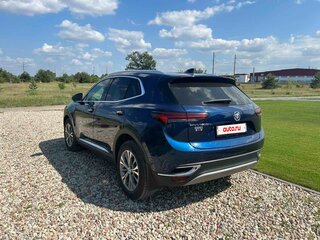 2021 Buick Envision II, синий, 1850000 рублей, вид 3