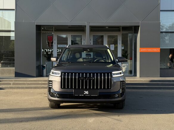 2026 Jeland J6, серый, 2749000 рублей