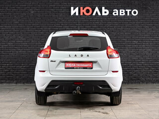 2017 Lada (ВАЗ) XRAY I, белый, 890000 рублей, вид 5