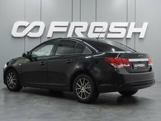 2013 Chevrolet Cruze I Рестайлинг, чёрный, 654000 рублей, вид 2