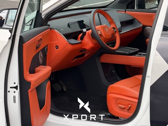 2026 Toyota bZ3X 50 kWh, белый, 2690000 рублей - вид 17