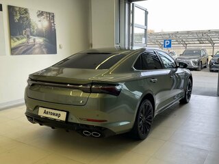 2026 Geely Preface I, зелёный, 2850000 рублей, вид 4