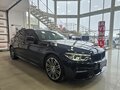 2018 BMW 5 серии 520d xDrive VII (G30/G31/G38), чёрный, 3589000 рублей - вид 4