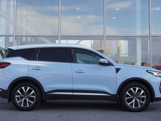 2023 Chery Tiggo 7 Pro Max I, голубой, 1838000 рублей, вид 4