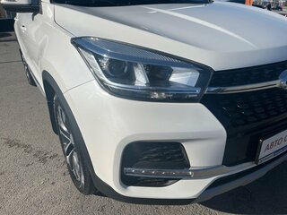 2020 Chery Tiggo 4 I Рестайлинг, белый, 1248000 рублей, вид 2