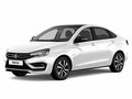 2026 Lada (ВАЗ) Vesta I Рестайлинг (NG), белый