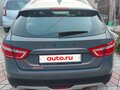 2021 Lada (ВАЗ) Vesta SW Cross I, серый, 1155000 рублей - вид 6
