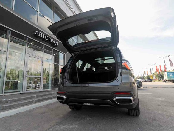 2026 Geely Okavango I Рестайлинг, серый, 4085990 рублей - вид 27