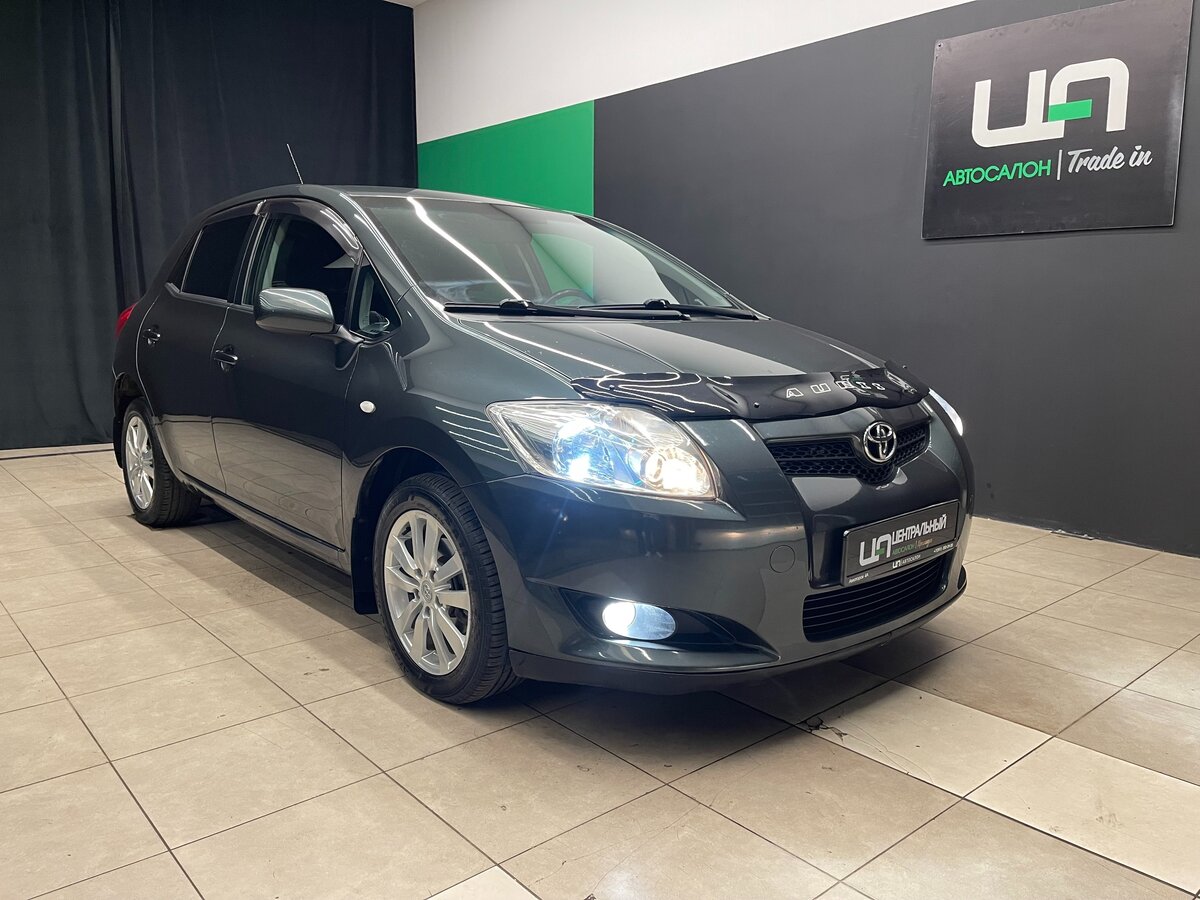 Открыть фотографии: Toyota Auris I