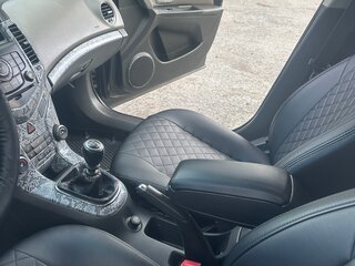 2010 Chevrolet Cruze I, серый, 620000 рублей, вид 4