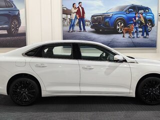 2026 Geely Preface I, белый, 3434990 рублей, вид 3