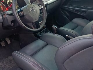 2007 Opel Astra GTC H Рестайлинг, красный, 600000 рублей, вид 4
